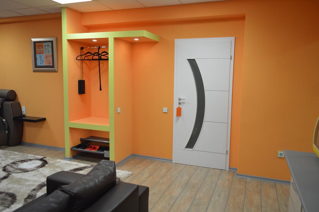 Ferienwohnung Dakar Experience Satu Mare Exterior foto